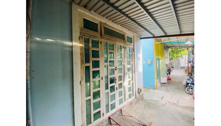Bán nhà Đường 52, Hiệp Bình Chánh, Thủ Đức. Giá sập sàn 1tỷ8